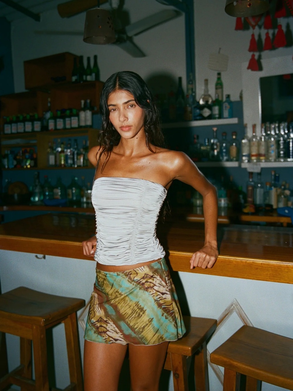 Indah Kika skirt NWT